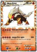 Mega Entei