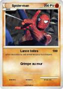 Spider-man