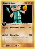 Diamond Steve