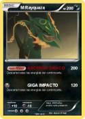 M Rayquaza