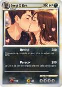 Sergi X Eve