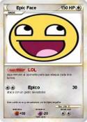 Epic Face