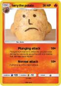 larry the potat