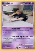Pizza Boi