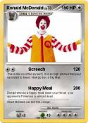 Ronald McDonald
