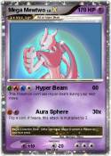 Mega Mewtwo
