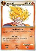 goku lv.X