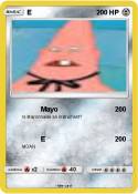 E