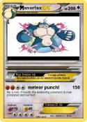 snorlax