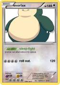 snorlax