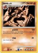 hands