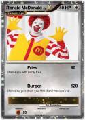 Ronald McDonald