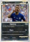 Eden Hazard