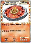 burn fireblaze