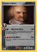 Thomas Hobbes