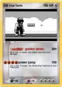 GB true form