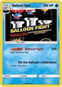 Balloon fight