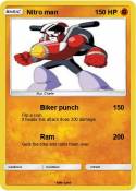 Nitro man