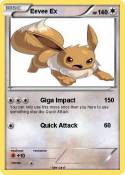 Eevee Ex