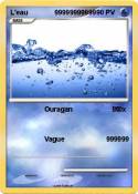 L'eau 999999999