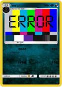 error