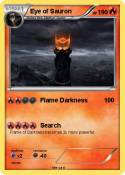 Eye of Sauron