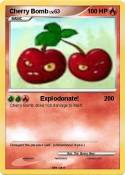 Cherry Bomb