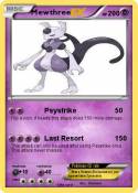 Mewthree