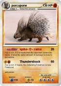 porcupone