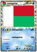 madagaskar