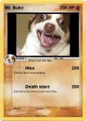 Mr. Bubz