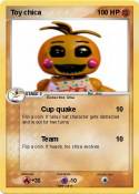 Toy chica