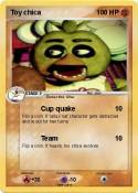 Toy chica