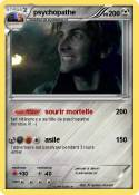 psychopathe