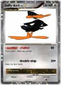Daffy duck