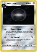 Oort cloud