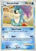Suicune Doge