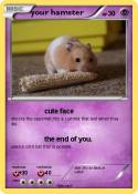 your hamster