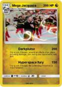 Mega Jacquaza