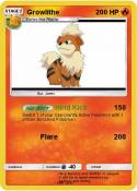 Growlithe