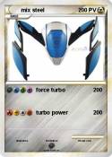 mix steel
