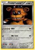 Freddy Fazbear