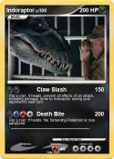 Indoraptor