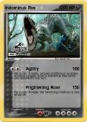 Indominus Rex