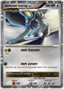 awsome luxray