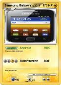 Samsung Galaxy
