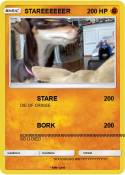 STAREEEEEER