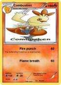 Combusken
