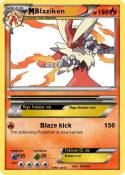 Blaziken
