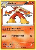 Blaziken